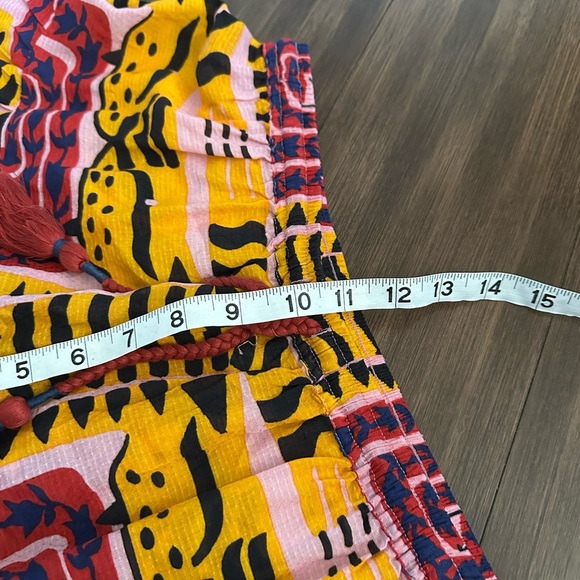 João Incerti for Anthropologie The Cecy Shorts size XS OB1519511 - Picture 8 of 9